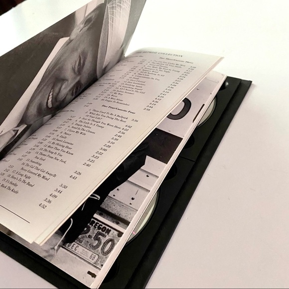 Frank Sinatra 1990 The Reprise Collection Box Set 4 CDs - Picture 5 of 9